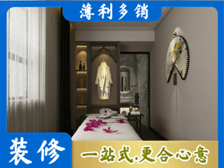 孝感汉川市衣帽间装修