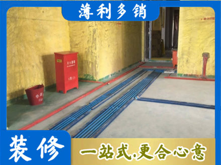 孝感汉川市水电工程设计