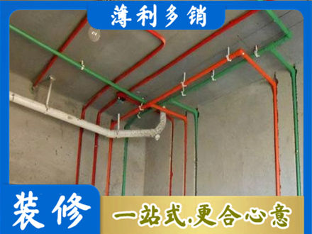 孝感汉川市水电设计